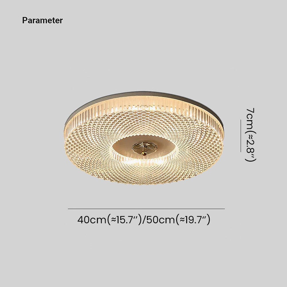 Ultraflache LED Deckenleuchte – Modernes Design für stilvolle Wohnräume