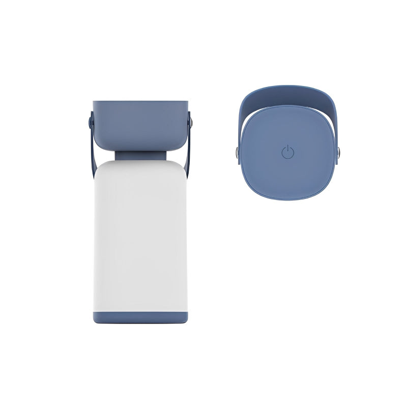 Tragbare Campinglampe – Wiederaufladbare LED Laterne mit USB & wasserdichtem Design