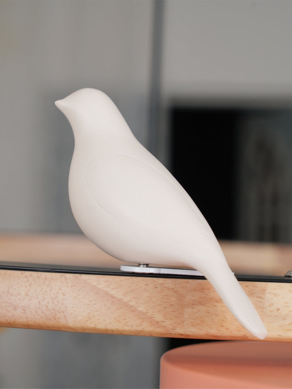 Moderner Kronleuchter mit farbenfrohen Vögeln – Kreative Pendelleuchte für Wohnzimmer und Esszimmer