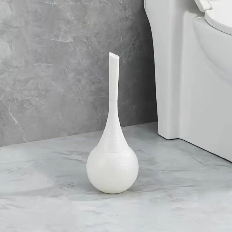 Toilettenbürste mit Halter – Elegantes Design für Bad & Gäste-WC