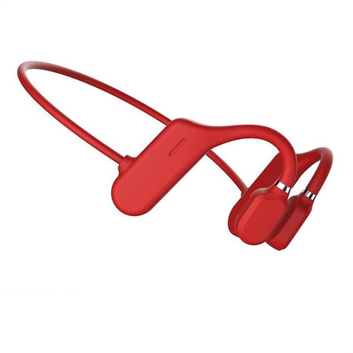Wasserdichte Bluetooth-Knochenleitungskopfhörer
