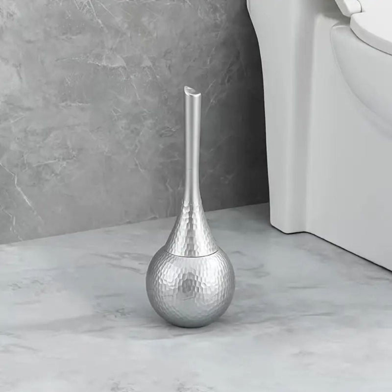 Toilettenbürste mit Halter – Elegantes Design für Bad & Gäste-WC