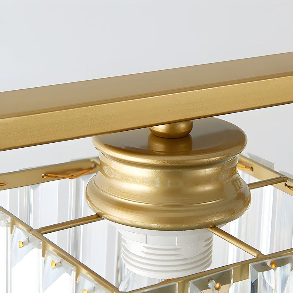 Moderne Design-Hängeleuchte mit mehreren Lichtquellen für Esszimmer und Küche