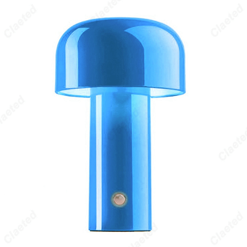 Tragbare USB-aufladbare Touch-Lampe