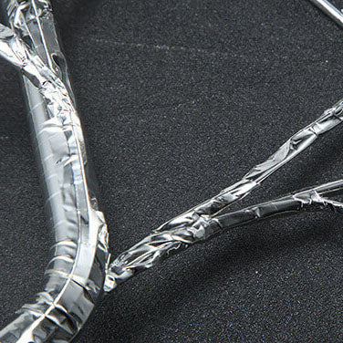 LED Tischlampe mit Kupferdraht – dimmbar & USB-aufladbar