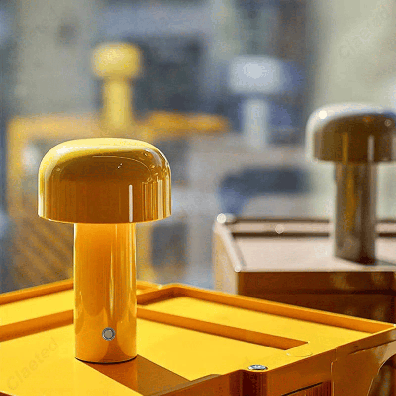 Tragbare USB-aufladbare Touch-Lampe