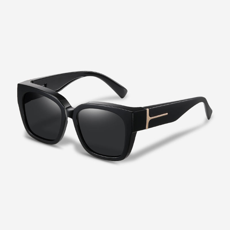 Clip-on-Sonnenbrillen – stilvoller UV-Schutz im Handumdrehen