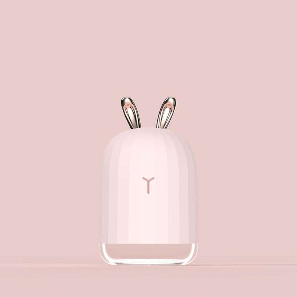 Ultraschall Diffuser Für Kinder – Sicher & Bequem Mit LED Nachtlicht