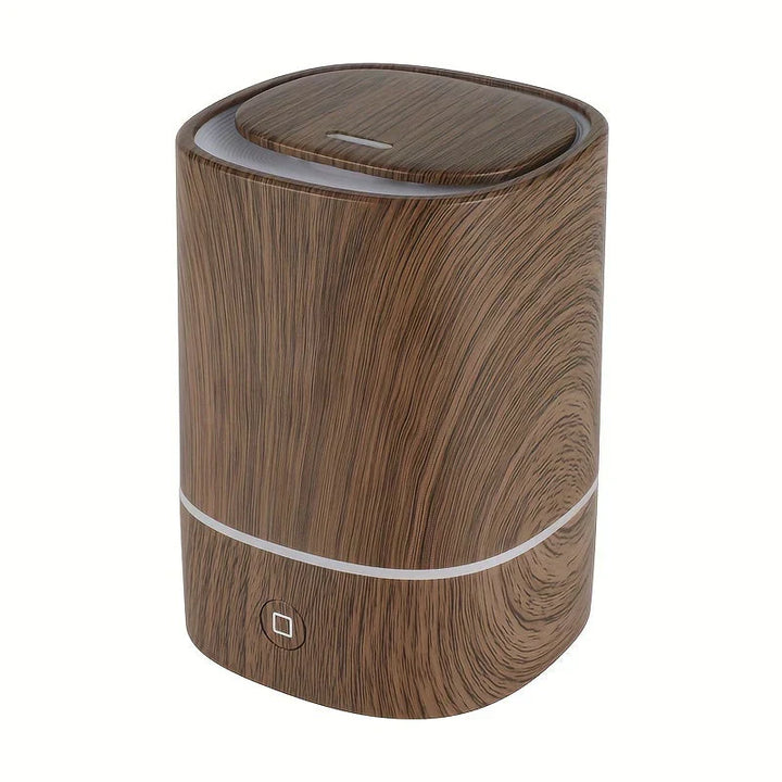 Vintage Diffuser Mit LED Beleuchtung Leise Und Stilvoll