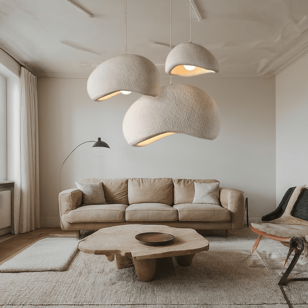 Moderne LED-Hängelampe im minimalistischen Design – dimmbar & stilvoll für Esszimmer und Wohnzimmer