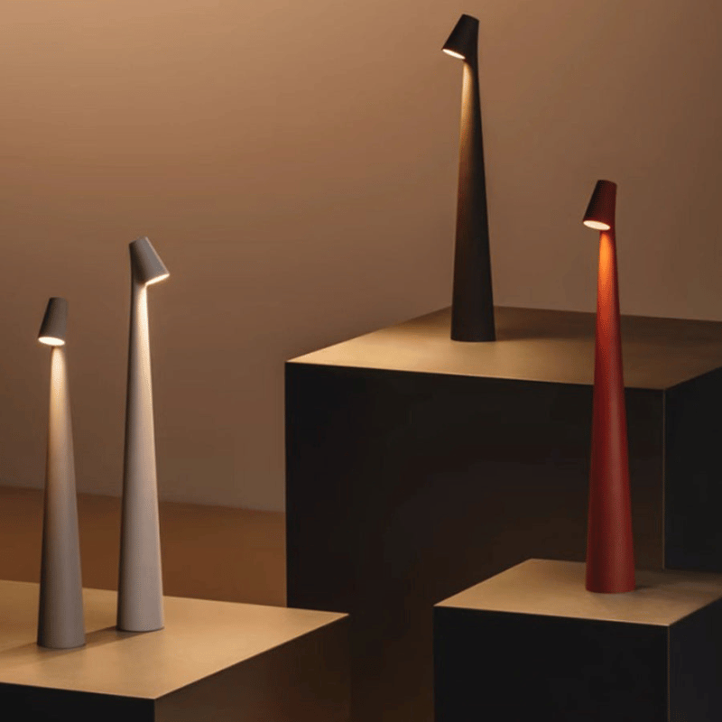 Nordische Einfache Touch-Ambiente-Lampe