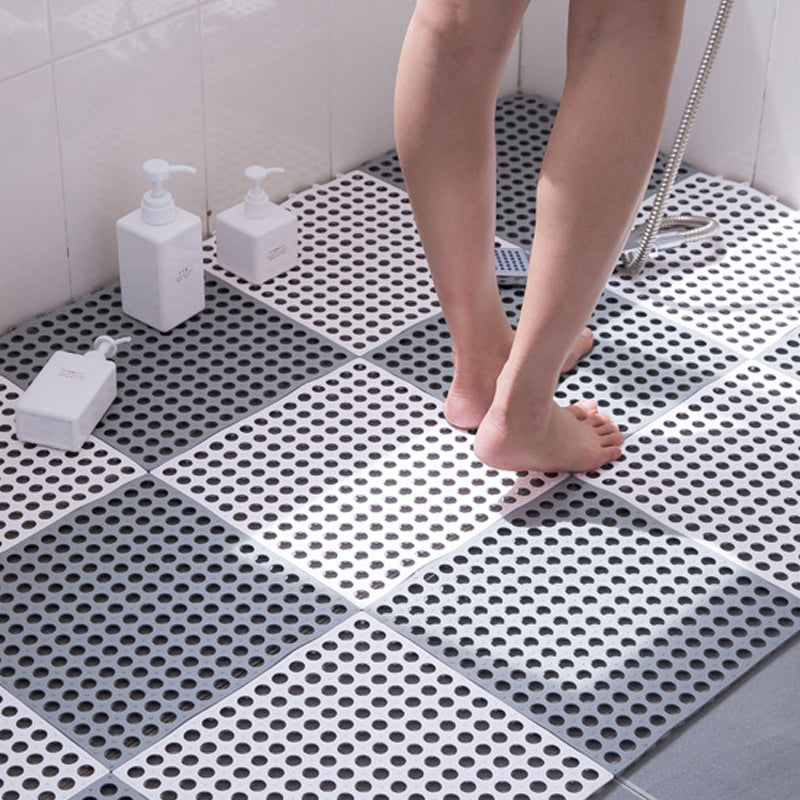 Nahtbare Anti-Rutsch-Badezimmermatte – Sicher, Vielseitig & Anpassbar