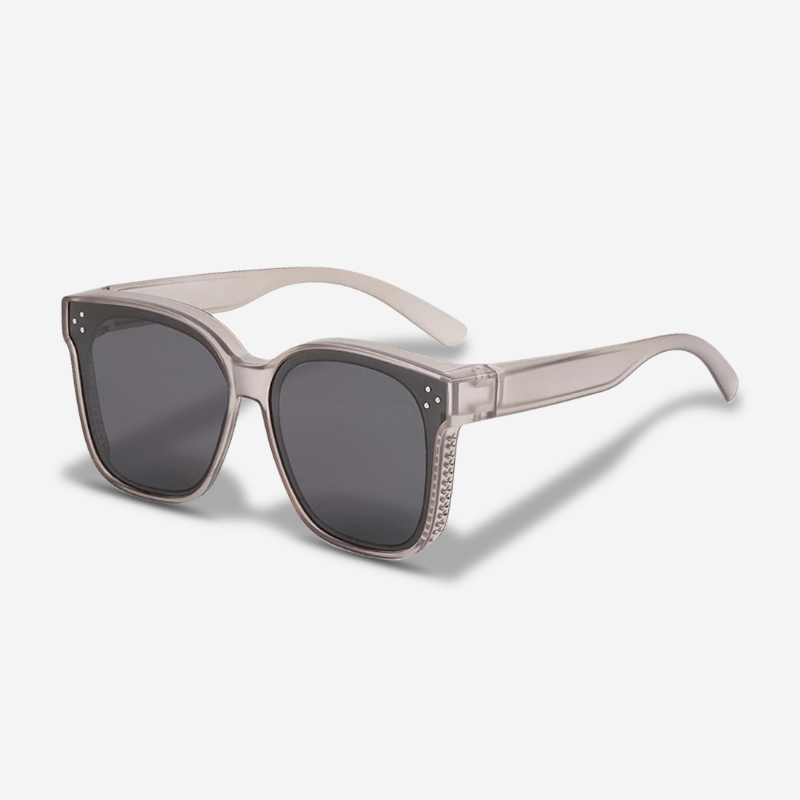 Clip-on-Sonnenbrillen – stilvoller UV-Schutz im Handumdrehen