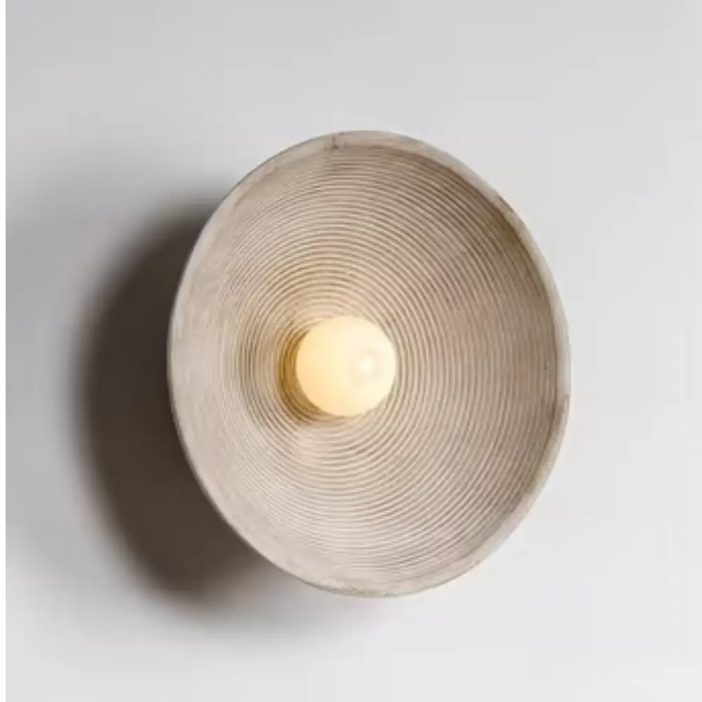 Minimalistische organische LED-Wandleuchte für Wohnzimmer und Schlafzimmer