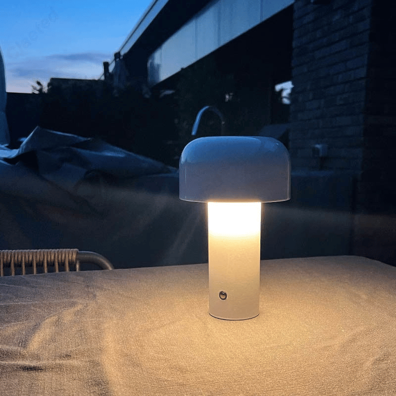 Tragbare USB-aufladbare Touch-Lampe
