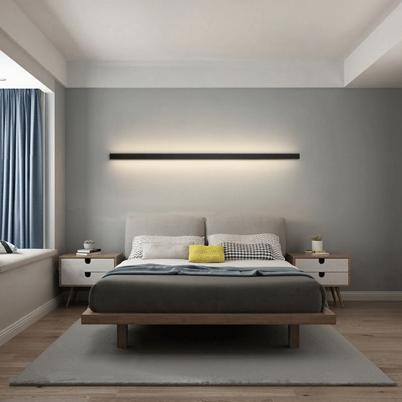 Elegante dekorative Decken- und Wandleuchte für stilvolles Ambiente