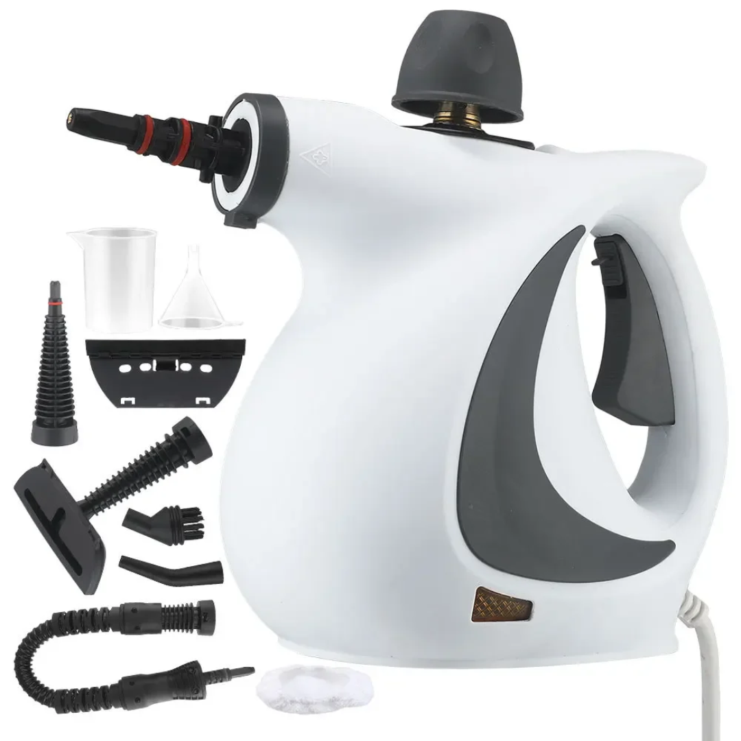 10-in-1 Dampfreiniger für vielseitige Anwendungen