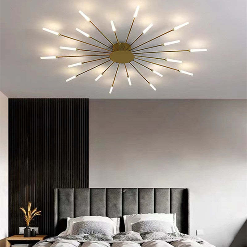 Moderne LED Deckenlampe Astralis im Nordic Design – Für Wohnzimmer & Kinderzimmer