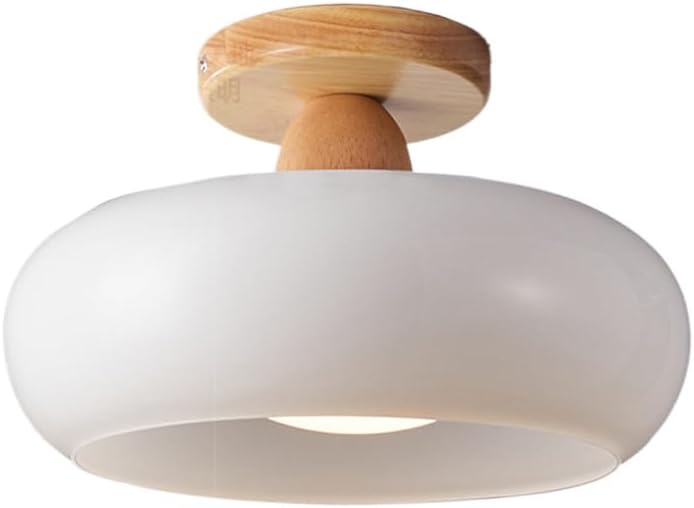 LED Deckenleuchte im Skandinavischen Stil – Minimalistisch, Elegant & Energiesparend