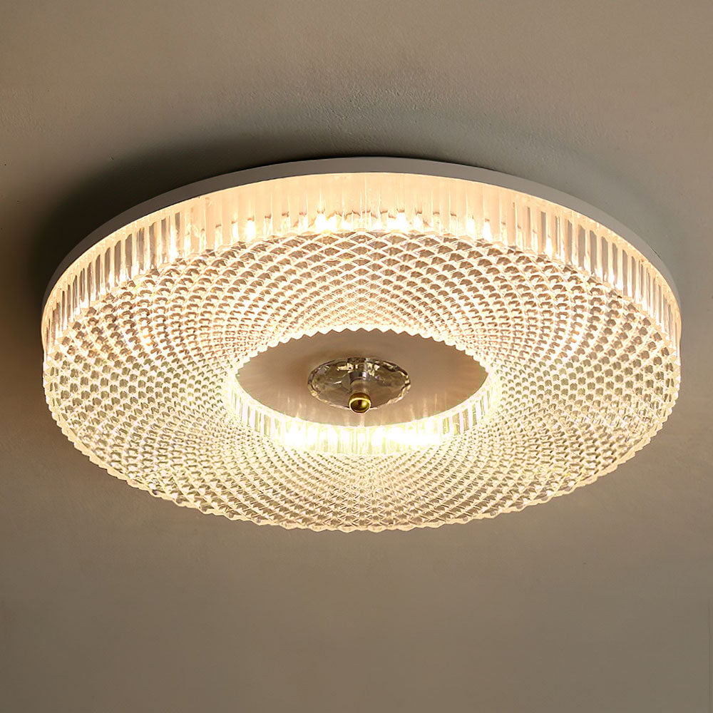 Ultraflache LED Deckenleuchte – Modernes Design für stilvolle Wohnräume