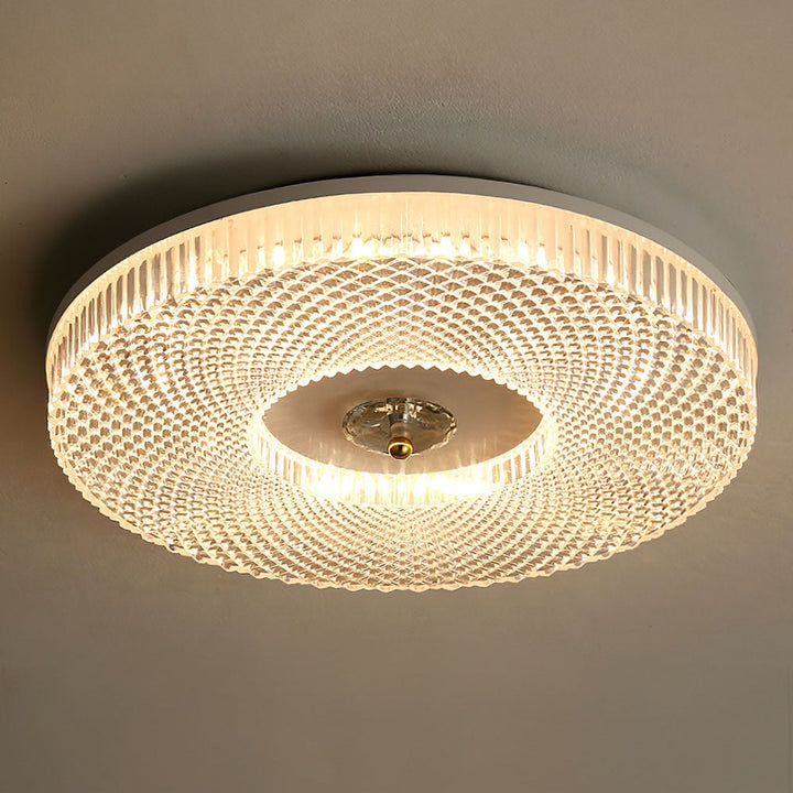 Ultraflache LED Deckenleuchte – Modernes Design für stilvolle Wohnräume