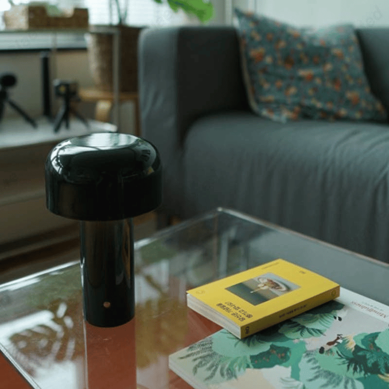 Tragbare USB-aufladbare Touch-Lampe