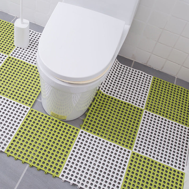 Nahtbare Anti-Rutsch-Badezimmermatte – Sicher, Vielseitig & Anpassbar