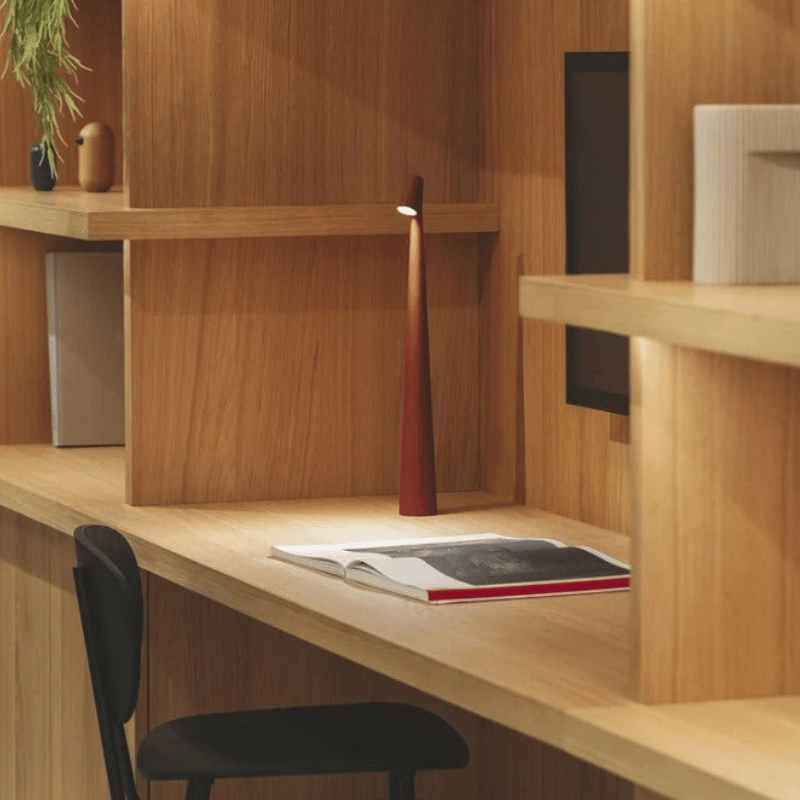 Nordische Einfache Touch-Ambiente-Lampe