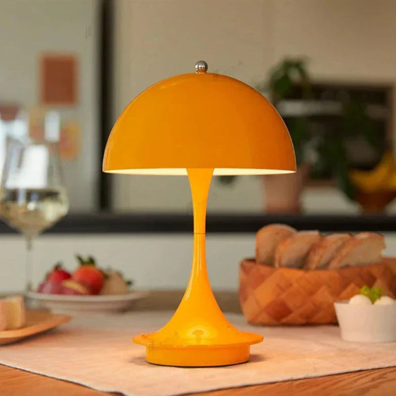 Einstellbare Farb-LED Tischlampe - Anpassbares Licht Ambiente