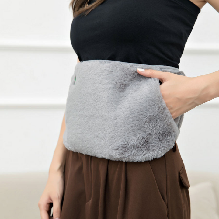 Wärmegürtel für Damen – Wiederaufladbarer Bauchwärmer bei Unterleibsbeschwerden