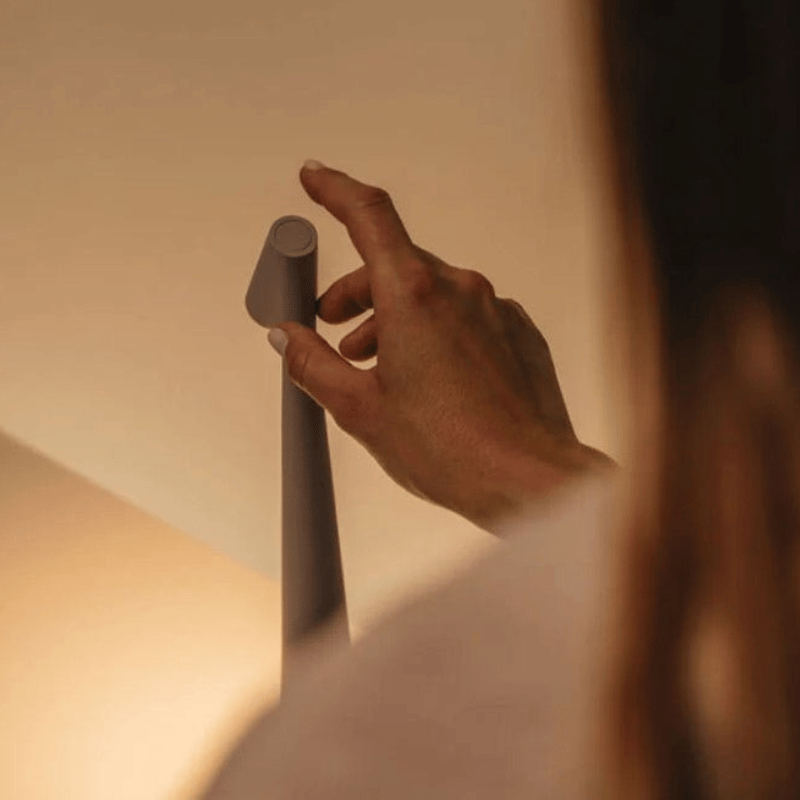 Nordische Einfache Touch-Ambiente-Lampe