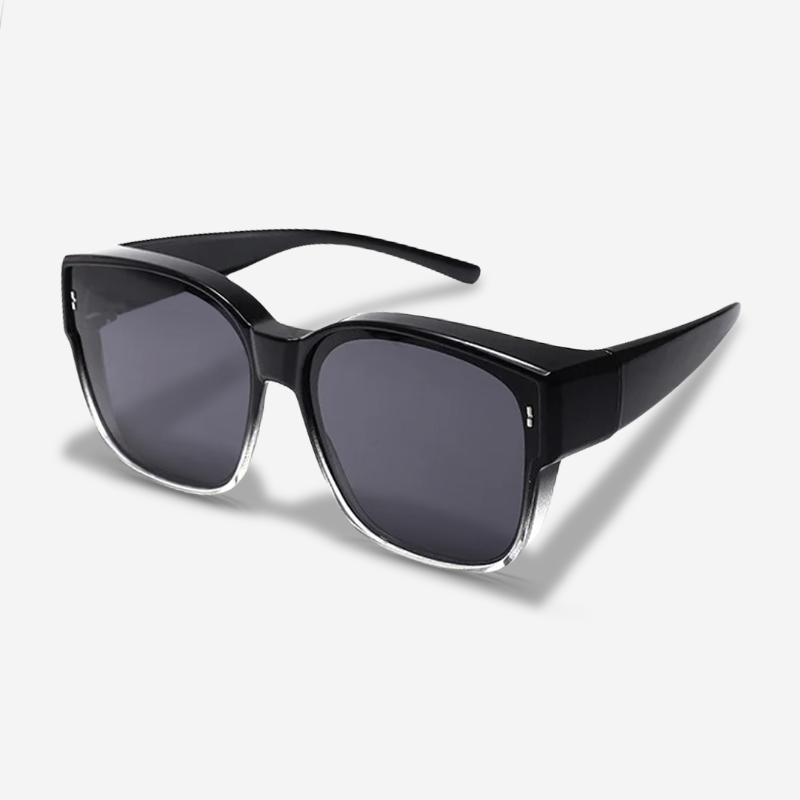 Clip-on-Sonnenbrillen – stilvoller UV-Schutz im Handumdrehen
