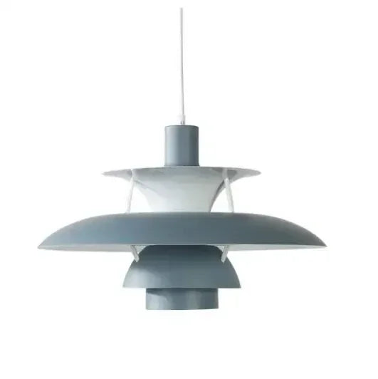Luxus LED-Deckenleuchte – warmweiß & modern