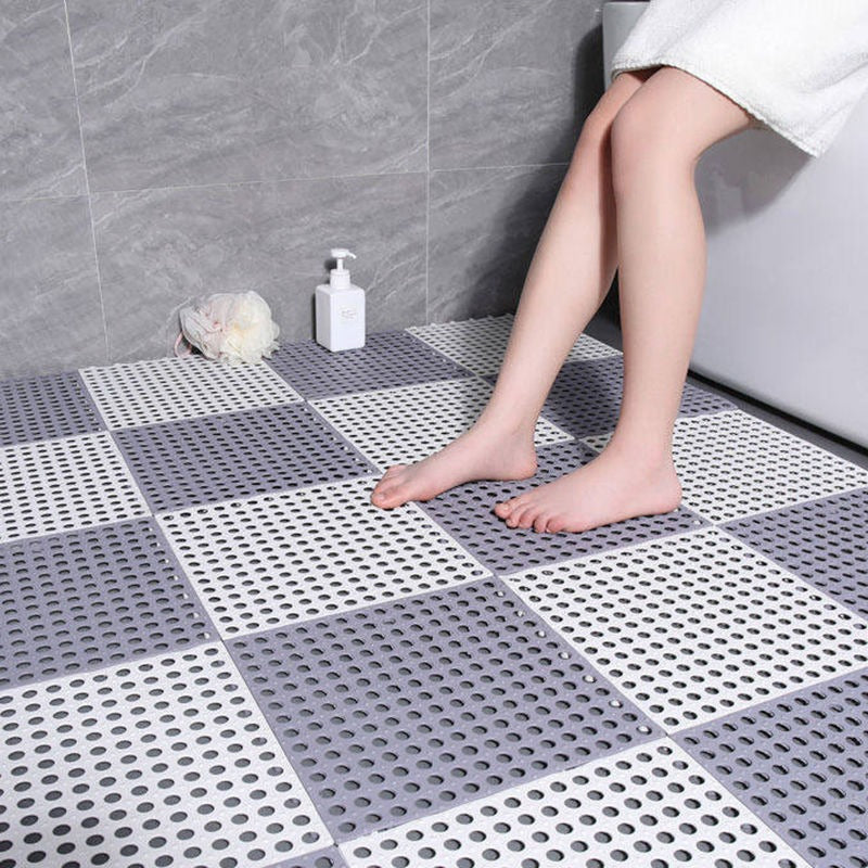 Nahtbare Anti-Rutsch-Badezimmermatte – Sicher, Vielseitig & Anpassbar