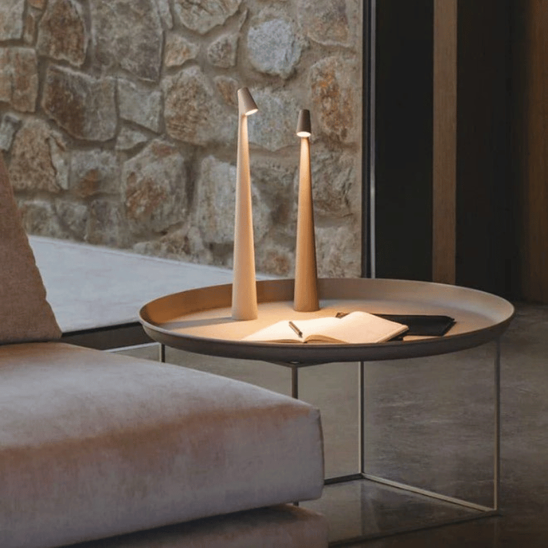 Nordische Einfache Touch-Ambiente-Lampe