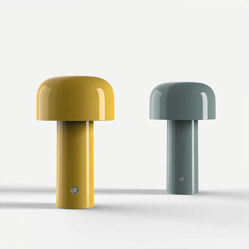 Tragbare USB-aufladbare Touch-Lampe