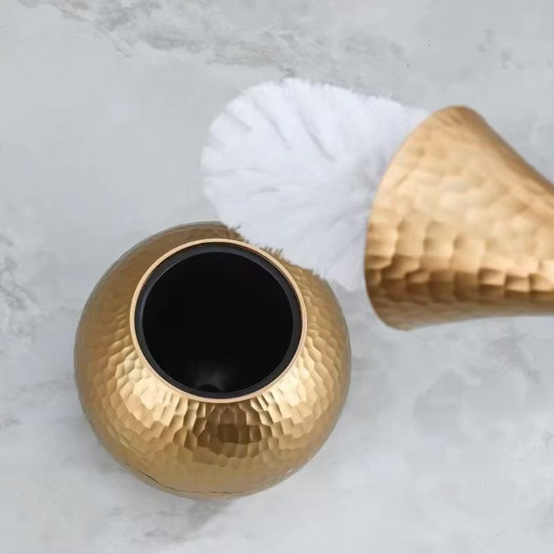 Toilettenbürste mit Halter – Elegantes Design für Bad & Gäste-WC