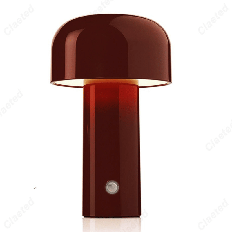 Tragbare USB-aufladbare Touch-Lampe