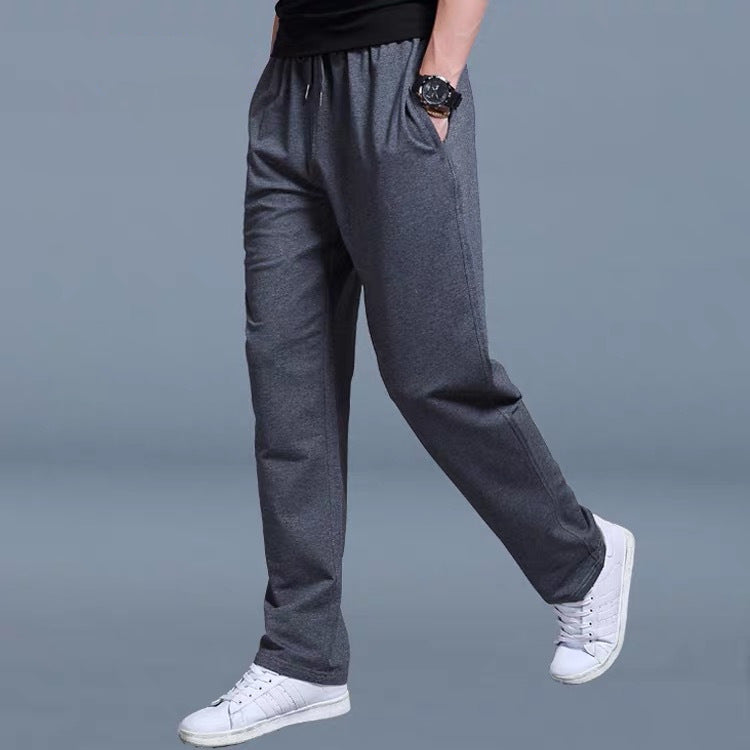 Herren Jogginghose Mit Lockerem Schnitt