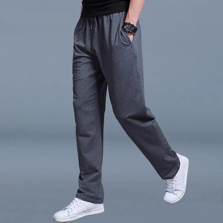 Herren Jogginghose Mit Lockerem Schnitt