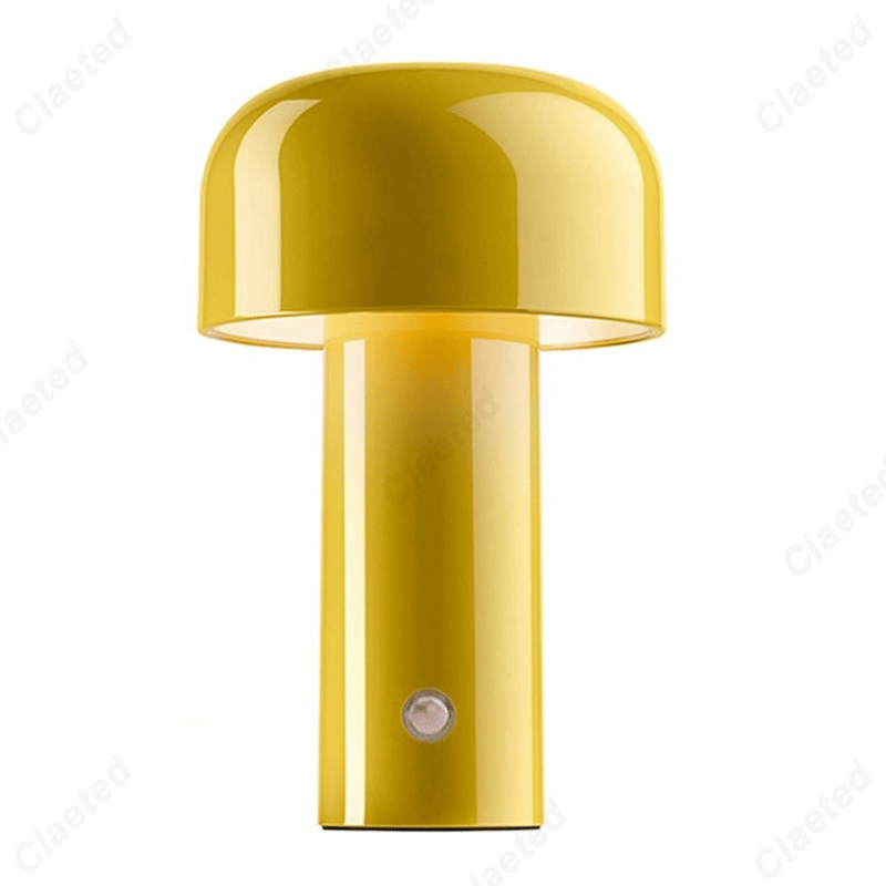 Tragbare USB-aufladbare Touch-Lampe