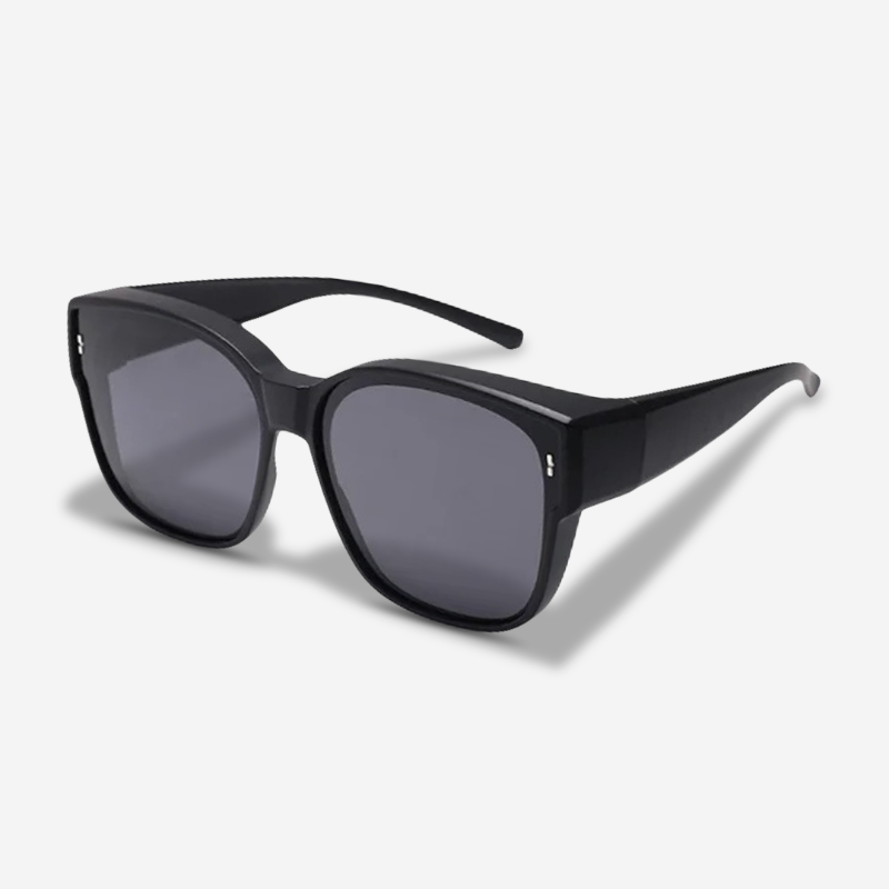 Clip-on-Sonnenbrillen – stilvoller UV-Schutz im Handumdrehen