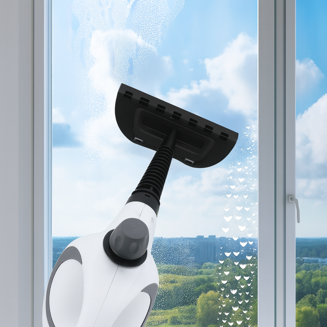 10-in-1 Dampfreiniger für vielseitige Anwendungen