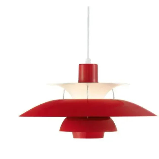 Moderne runde LED-Deckenleuchte – dimmbar & stilvoll für Wohnräume