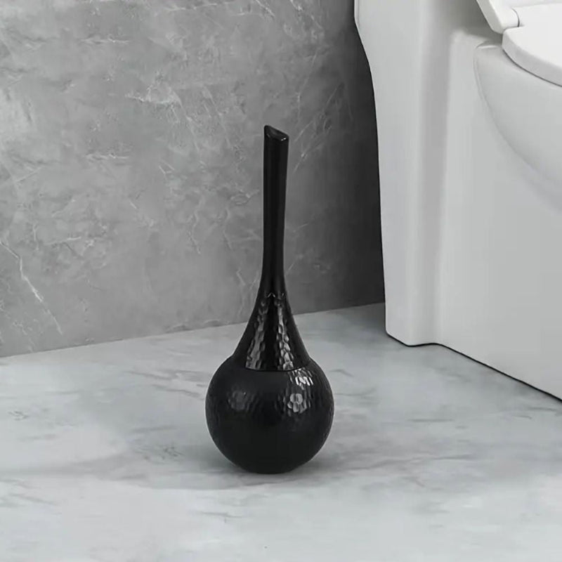 Toilettenbürste mit Halter – Elegantes Design für Bad & Gäste-WC