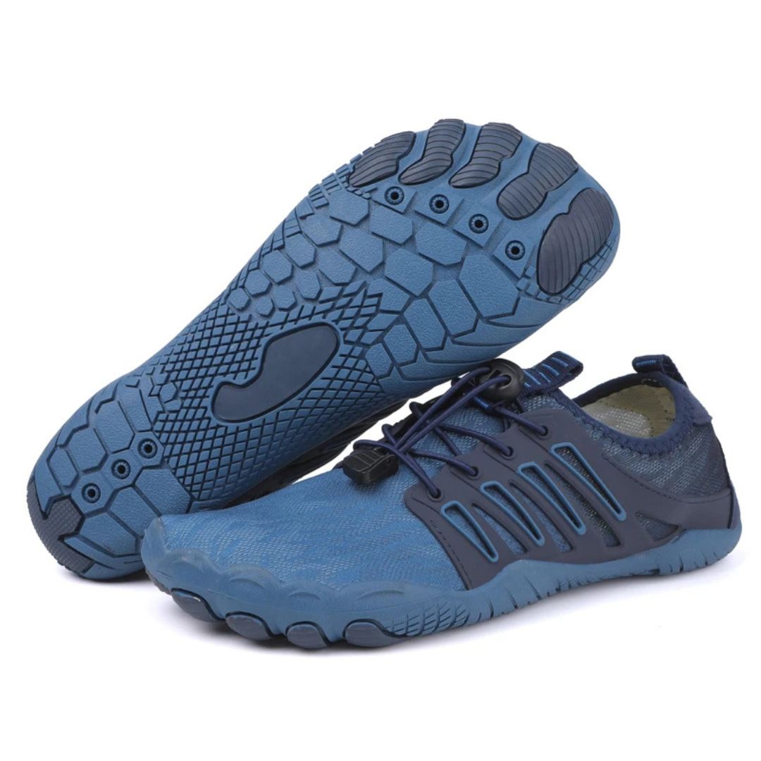 Damen Barfußschuhe Mit Flexiblem Design