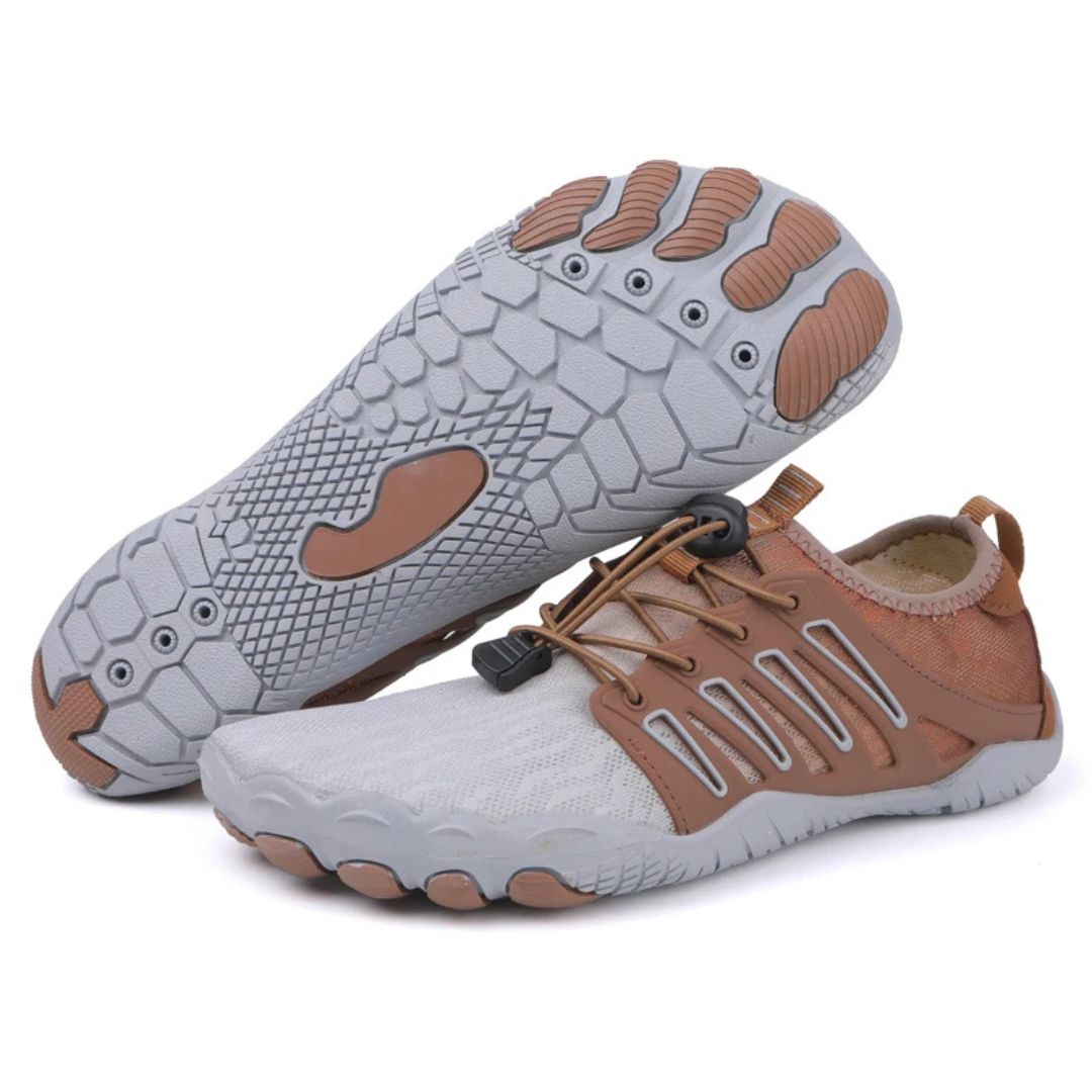 Damen Barfußschuhe Mit Flexiblem Design