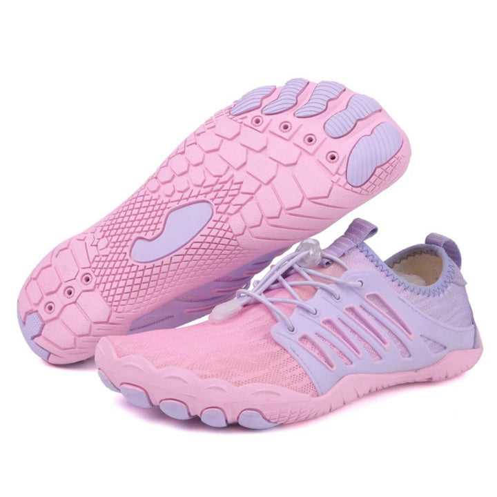 Damen Barfußschuhe Mit Flexiblem Design