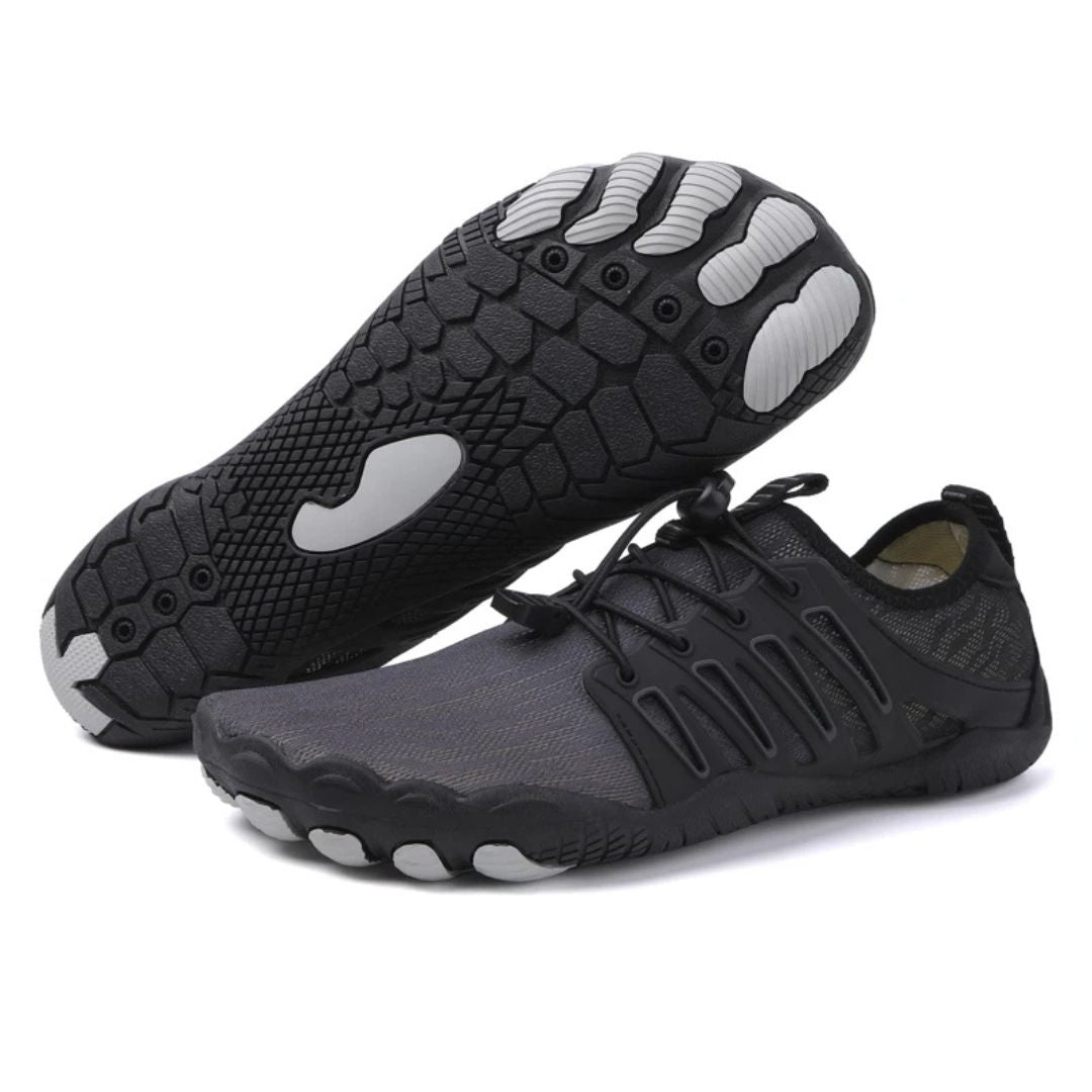 Damen Barfußschuhe Mit Flexiblem Design