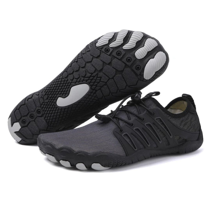 Damen Barfußschuhe Mit Flexiblem Design
